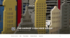 Desktop Screenshot of garagelug.com