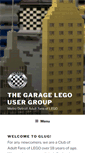 Mobile Screenshot of garagelug.com